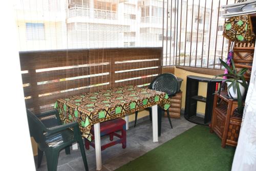 Vistas, Arnaud-Michel in Baimbridge