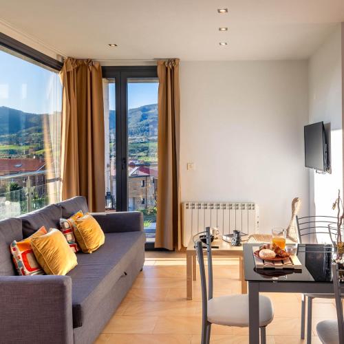  Apartamentos Naredo, Ferienwohnung in Villaviciosa