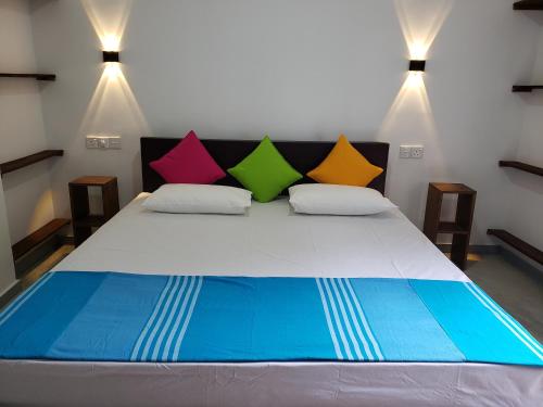 One-Bedroom Apartment room in Vaas Place