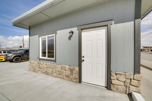 Renovated Hawthorne Apartment By Museums & Dining! in Hawthorne (NV)