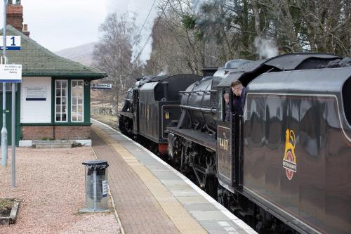 Loch Rannoch Highland Club