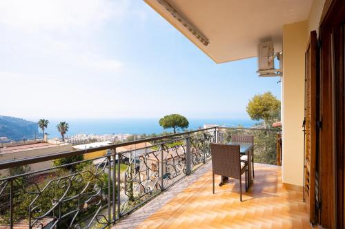 SEASCAPE - Noemi's Rooms, Vico Equense