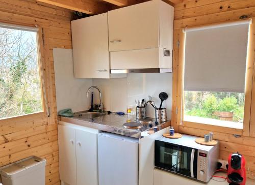 Facilities, Chalet Marseille hauteur in Saint-Marcel