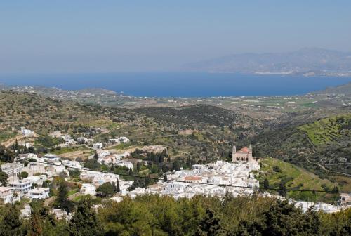 Sunrise View Lefkes