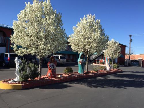 Sandia Peak Inn at Old Town Albuquerque