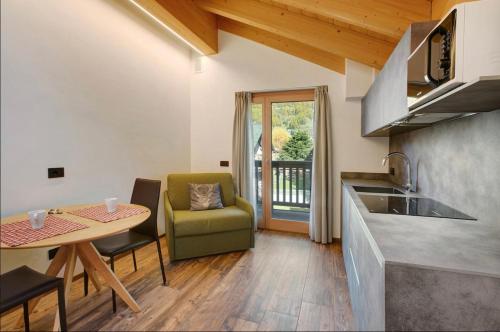 Olympic Chalet, Bormio (fotografie 4)