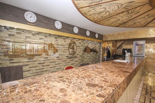 Kitchen, GRAND OPERA HOTEL in Almaty
