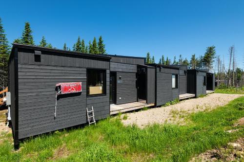 Les Refuges du Massif