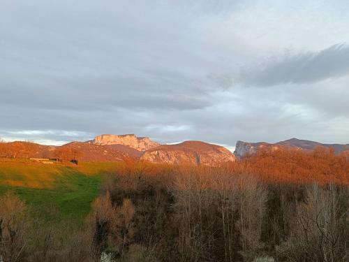 Le Perchoir du Vercors - Panorama sur les Cimes