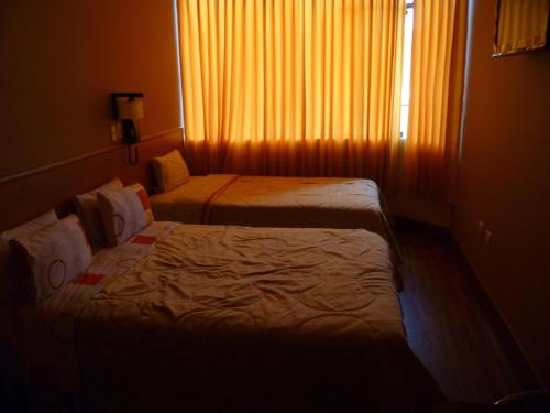 Létesítmények, Hospedaje Oasis in Chiclayo