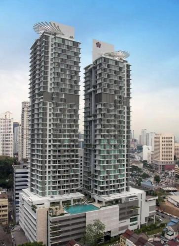 Meta @ Swiss Garden Residence KL Bukit Bintang, Kuala Lumpur (fotografie 9)