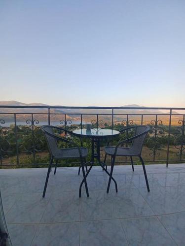 Grand view resort in Lassi