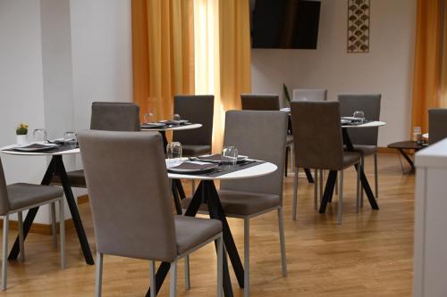 Salón de banquetes, Palace Eight - Suites & Spa in Cosenza