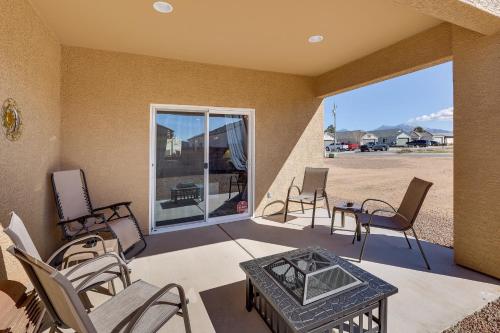 Pet-Friendly Kingman Vacation Rental Near Route 66