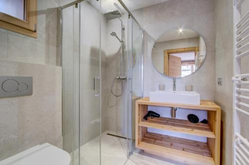 Chalet Tilly, Morzine (foto 8)