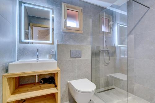Chalet Tilly, Morzine (foto 10)