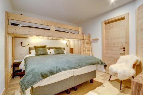Chalet Tilly, Morzine (foto 7)