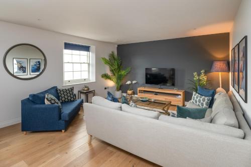 Bath Penthouse with amazing views and lift access, Bath (zdjęcie 9)