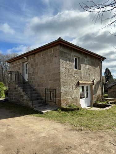 La ch'tiote meizou - Accommodation - Mazet-Saint-Voy