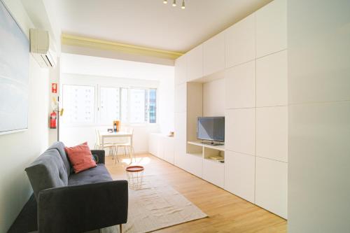 The Plaza Flat, Lisabon