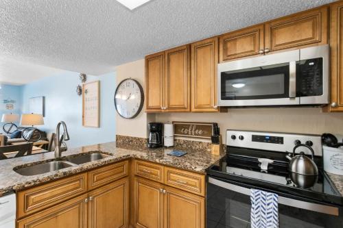 #409 Sandy Shores Condos in St Pete Beach, USA