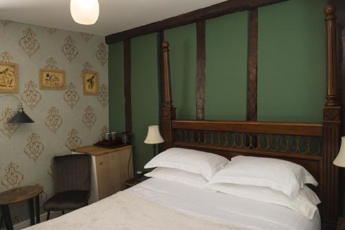 The Sun Hotel Room Type - Superior Double Room