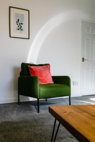 Baxter Place - Cosy Home-Sleeps 4-Wifi-Parking