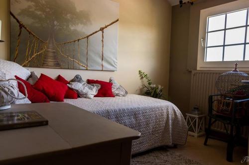 La maison d'Huguette chambre d'hôte Fonds de Lustin