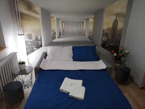 . Apartament przy dworcu