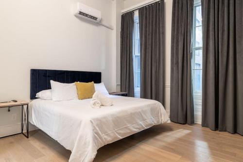 Thena Hotel - Ground Floor 1 Bedroom Suite in Philadelphia, USA