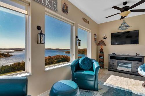 Royal View on Table Rock in Branson, USA