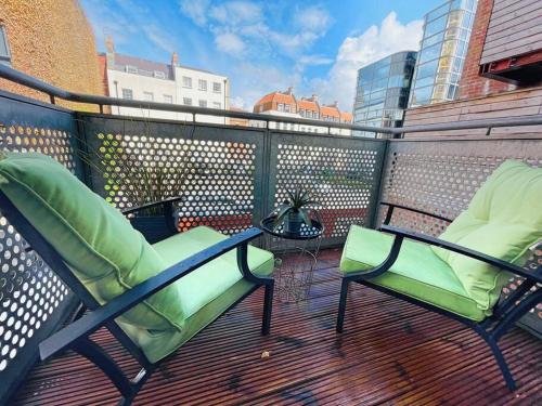 Bristol City Stays - 1 Bed - Pembroke Court - Brístol