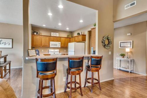 Paradise on the Fairway