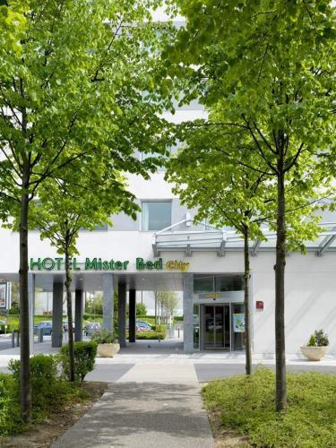 ทางเข้า, อินเตอร์ โฮเต็ล ตอร์ซี (Inter Hotel Torcy) in ตรอซี