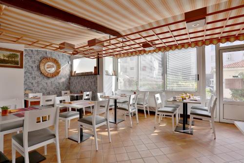Food and beverages, Hotel Marbella in Biarritz