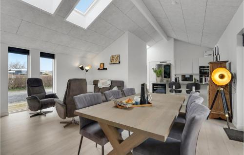 Stunning Home In Nyborg With Wifi