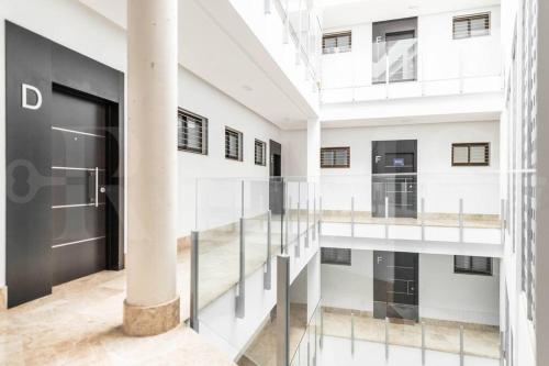 Chic apartment with parking in the heart of Malaga REMS, Malaga