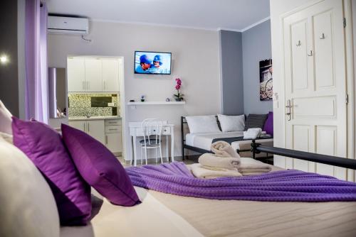 PargaLand Studio No4 - Ammoudia