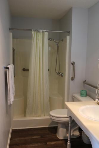 Habitación doble, accesible