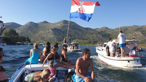  Apartments Ivano in Komarna