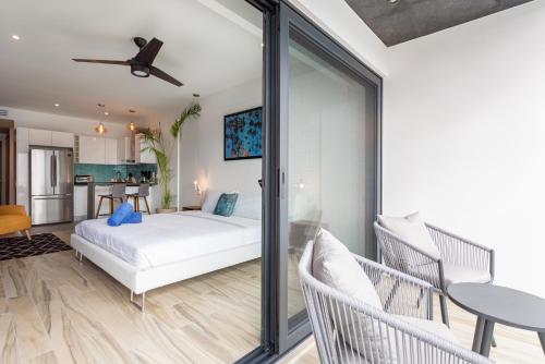 SOUL downtown 5 minutes away from the beach in Playa del Carmen, Mexico