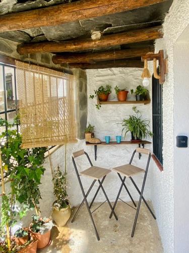 Bejárat, Casa Soportújar las flores (Casa Soportujar las flores) in Carataunas