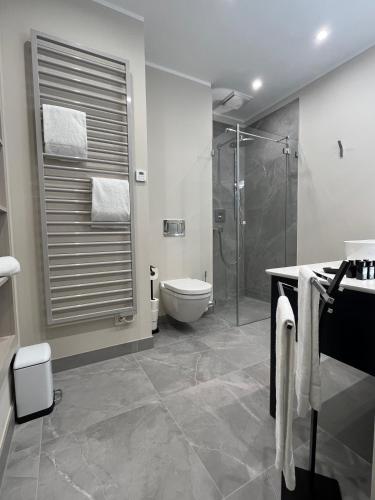 Luxury Home / 2-Raum-Apartment an der Frauenkirche, Drážďany (fotografie 7)