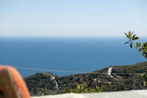 สภาพแวดล้อมโดยรอบ, Odysseas Pelion House in คาลามากิ