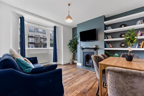Leafy Oasis Wandsworth Chic Pad - Apartment - London