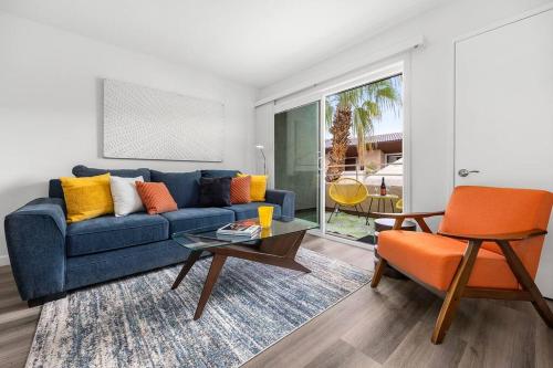 The 1 at Biarritz-Remodeled 1 br in Downtown PS - Apartment - Palm Springs