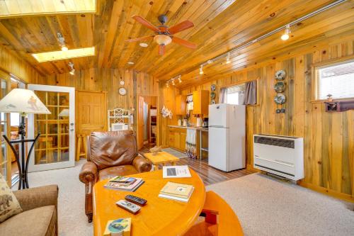 Cody Vacation Rental Near Cedar Mountain!