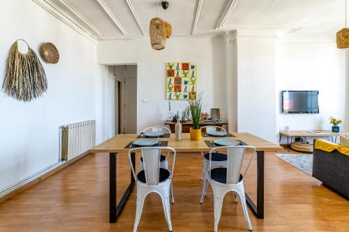 T2 vue mer au pied de La Major, Marseille (fotografie 7)