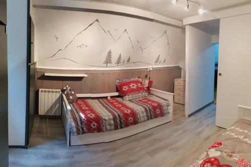 LE MACHAON , Gîte rural *** avec espace piscine privé (LE MACHAON , Gite rural *** avec espace piscine prive) in Champagneux ciems
