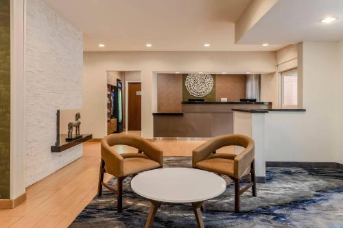 Fairfield Inn & Suites Houston Westchase